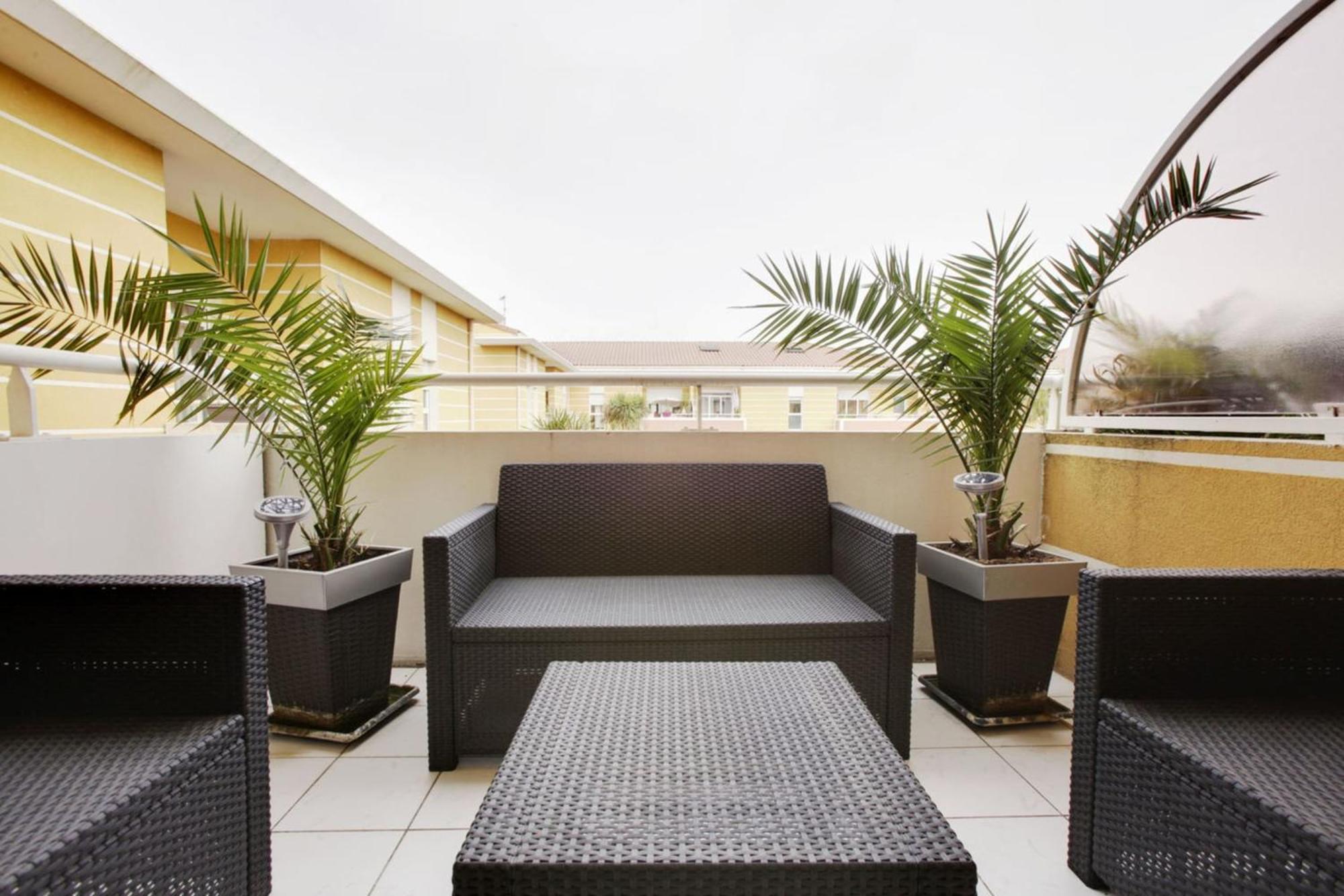 Duplex Alberti - Welkeys Lattes Exterior foto